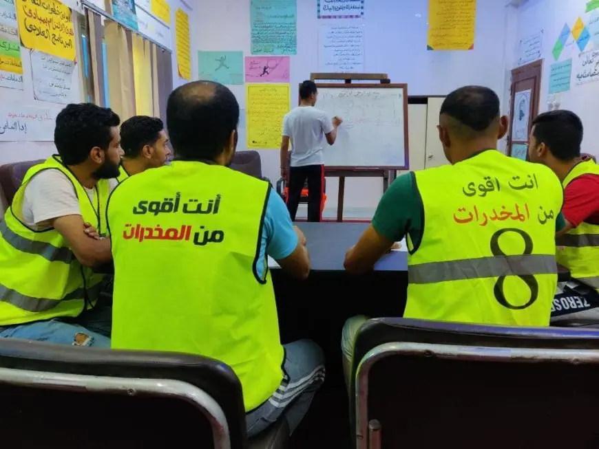 مكافحة الإدمان: 42% من مرضانا في 2024 متعاطو مخدرات تخليقية.. وحش يدمر كل شيء