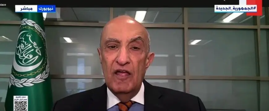 السفير ماجد عبد الفتاح: نعمل مع فرنسا والمملكة المتحدة وكندا للاعتراف بالدولة الفلسطينية