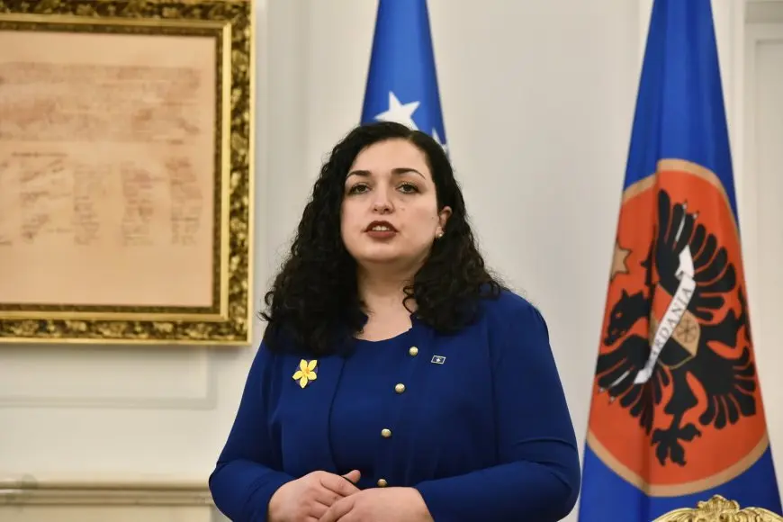 رئيسة كوسوفو تجدد دعوتها للناتو لضم بلادها إلى الحلف