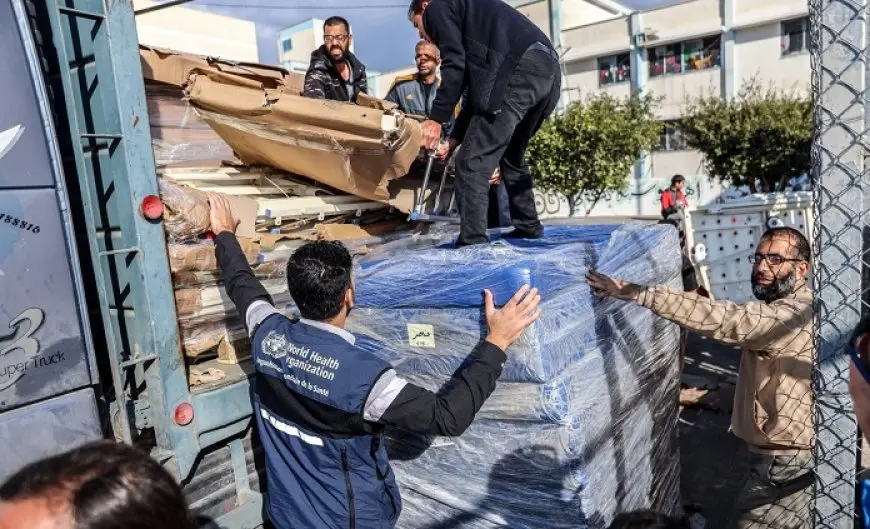 نظام مساعدات جديد في غزة يبدأ توزيع الغذاء وسط اعتراضات الأمم المتحدة