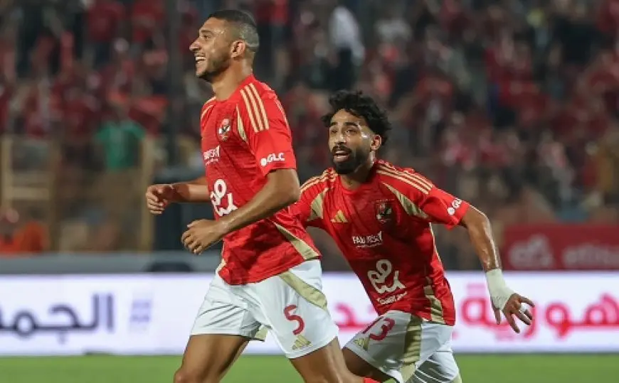 شوبير: ربيعة وأكرم توفيق يودعان الأهلي في مباراة فاركو