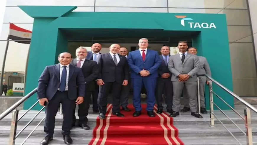 وزير البترول يفتتح مركز عمليات جديد لشركة “طاقة” بالقطامية