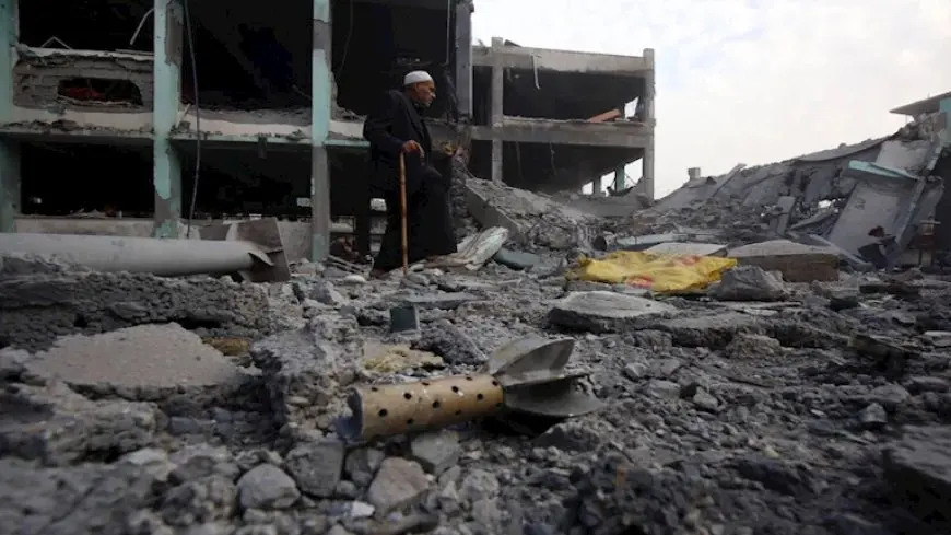 سفير كولومبيا بفلسطين يتعهد بمساعدات طبية لأطفال غزة