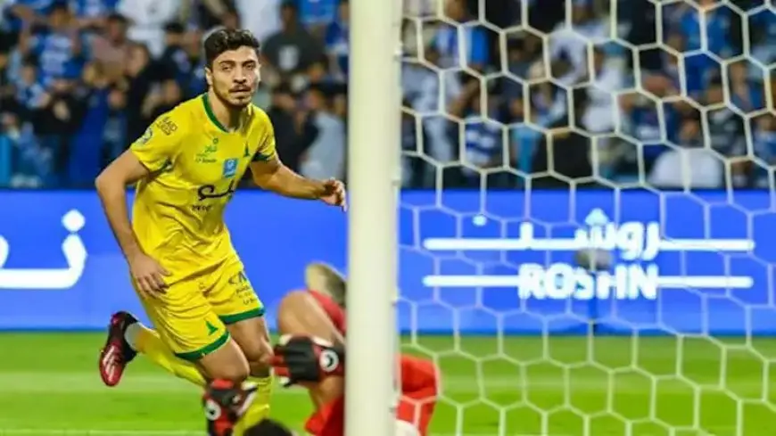 “ارتبط اسمه بالزمالك”.. محمد شريف يودع الخليج السعودي