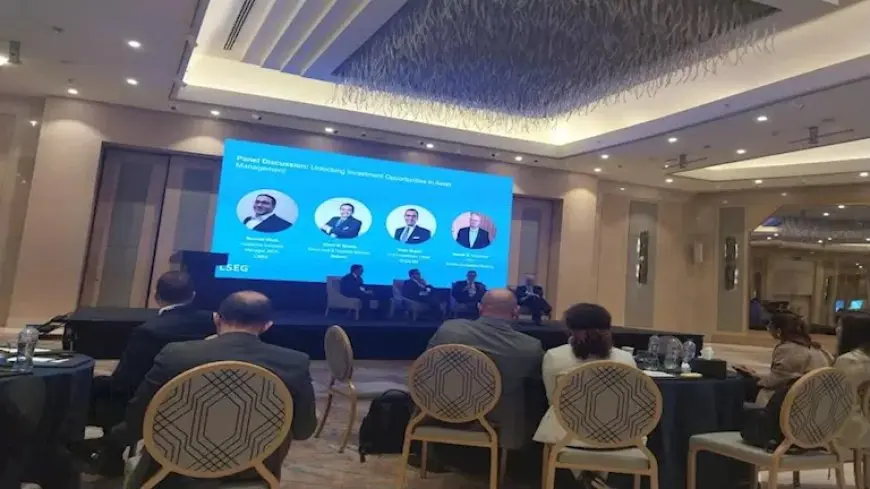 رئيس إيفولف للاستثمار: العالم يمر بتحولات اقتصادية عميقة ومن لا يواكبها سيواجه صعوبات
