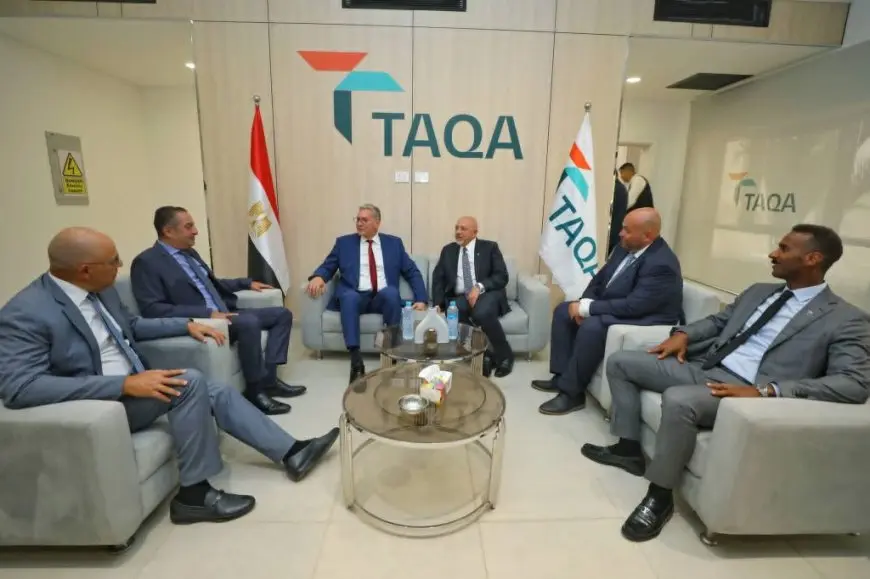 وزير البترول يفتتح مركز العمليات المتكامل الجديد لشركة طاقة السعودية في مصر
