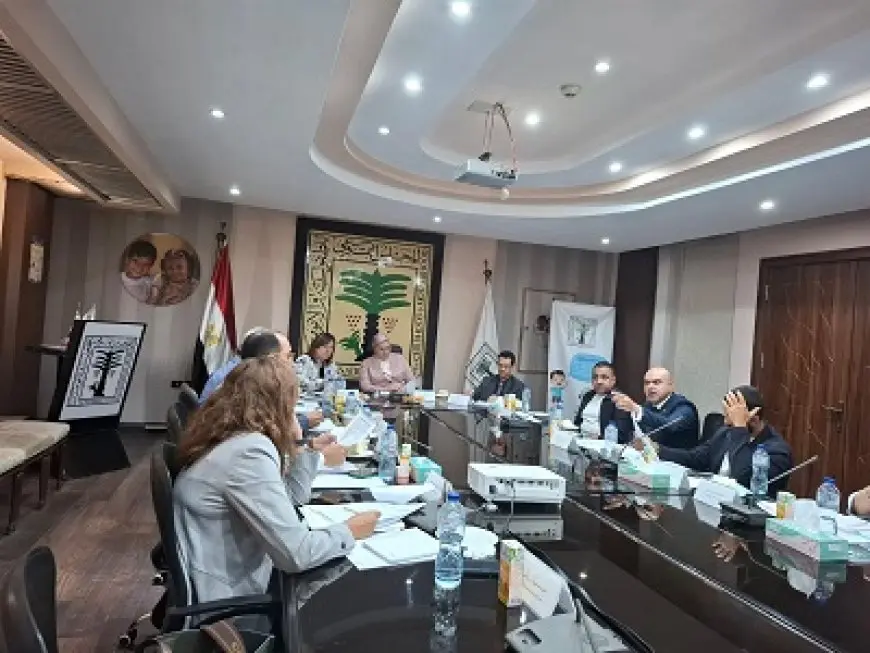 القومي للطفولة والأمومة: صدور قانون إعادة تنظيم المجلس يؤكد دعم القيادة السياسية لقضايا الطفل