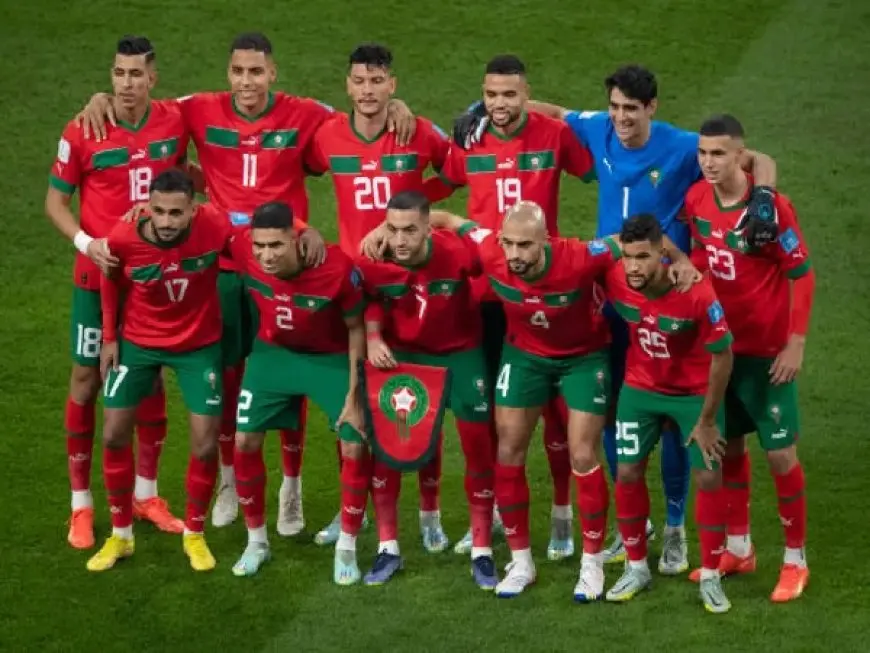 غياب الشيبي وثلاثي الأهلي.. الركراكي يعلن قائمة المغرب