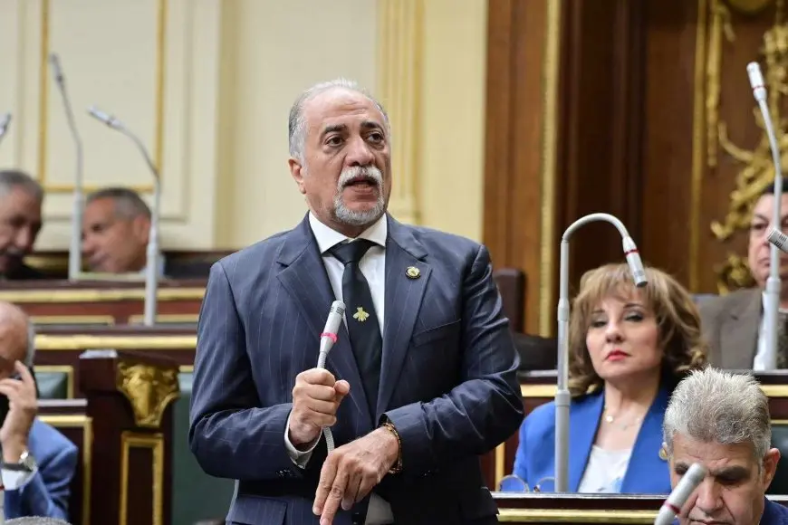 النائب عبدالهادي القصبي يطالب بمزيد من الدعم للمواطن: يجب السيطرة على الأسعار وارتفاع معدلات التضخم