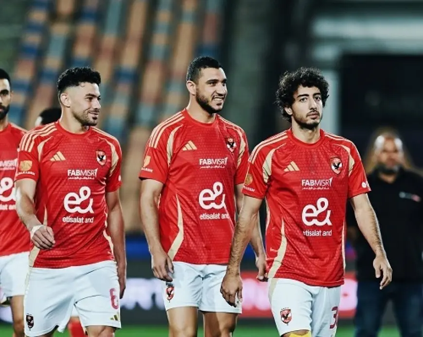مصدر لـ الشروق: الأهلي يرفض طلبات ربيعة.. واللاعب خارج الفريق