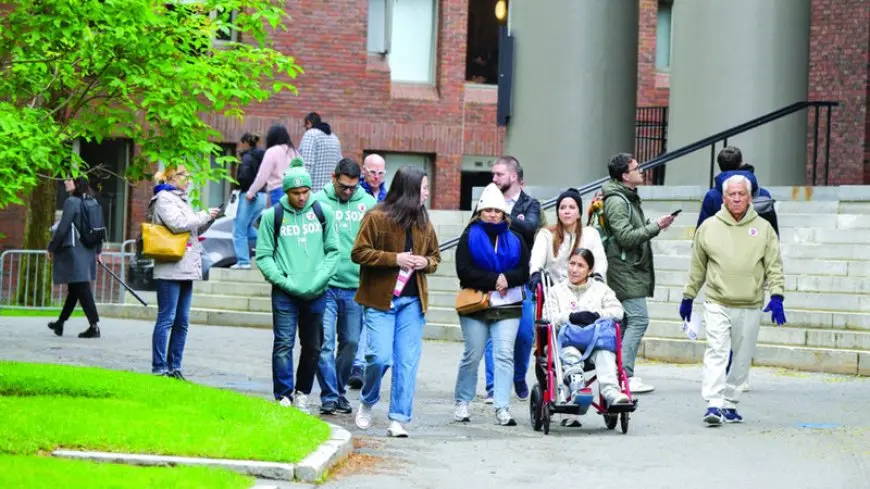اليابان تدعو جامعاتها إلى قبول الطلاب الدارسين في أمريكا بعد الحظر على جامعة هارفارد