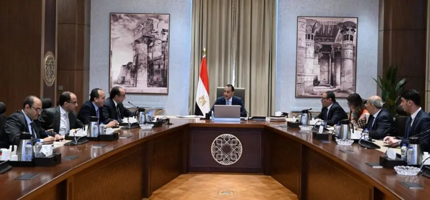 رئيس الوزراء: يجب مواصلة تحسين أداء الشركات القابضة التابعة لقطاع الأعمال العام