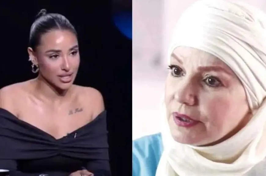 مشيرة إسماعيل ترفض اعتذار آية سماحة: أنا اتعذبت عشان أعمل اسمي