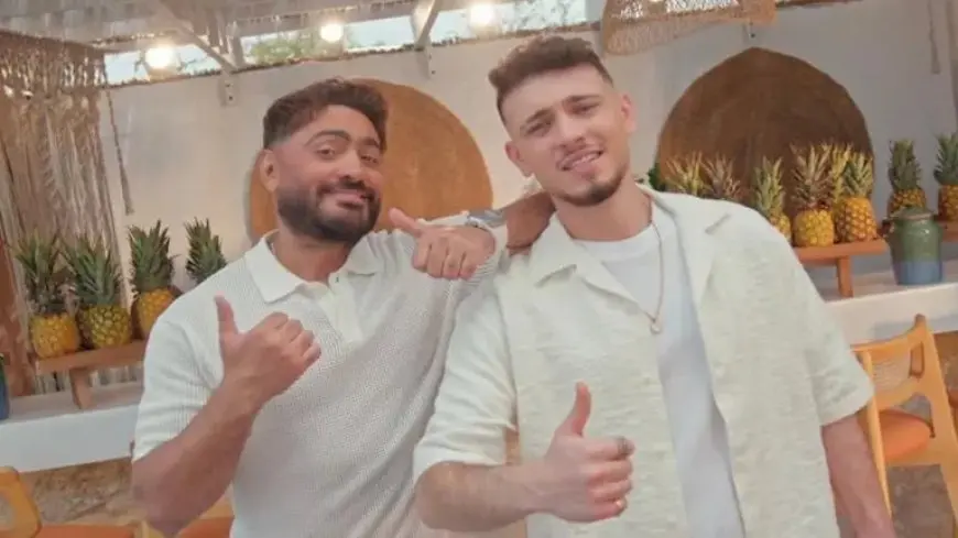 “ملكة جمال الكون” تضع تامر حسني والشامي في قوائم المحتوى الأكثر رواجا