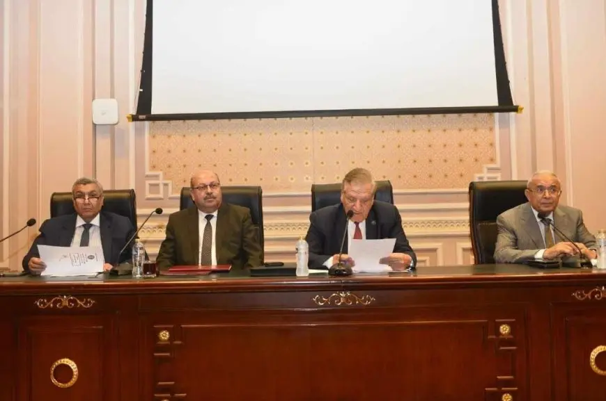 الهيئة القومية للإنتاج الحربي تستعرض موازنتها التخطيطية لعام 2025-2026 أمام النواب