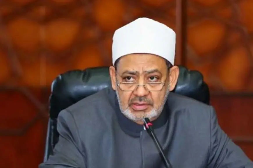 أحمد الطيب: غزة وما نزل بساحتها من حروب ودمار هي القضية التي يجب أن تدور عليها ماكينة الإعلام صباحا ومساء
