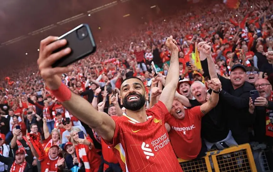 «محمد صلاح بينهم».. مدرب برشلونة السابق يرشح هؤلاء للكرة الذهبية