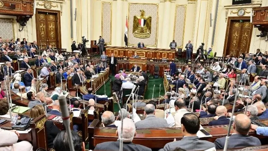 مجلس النواب يوافق على اتفاقية لزيادة قدرات محطة معالجة مياه الصرف الصحي بالجبل الأصفر