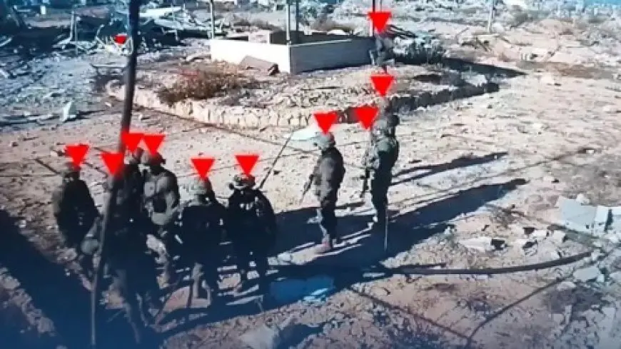 غزة.. القسام تعلن قتل وجرح 10 عسكريين إسرائيليين في بيت لاهيا