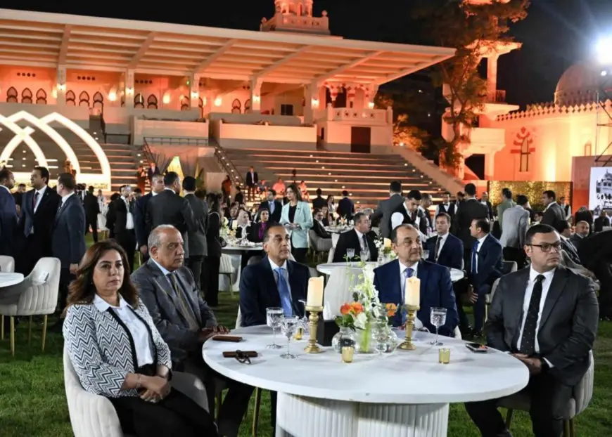 رئيس الوزراء يشهد احتفالية شركة مصر الجديدة للإسكان والتعمير بمرور 120 عاما على تأسيسها