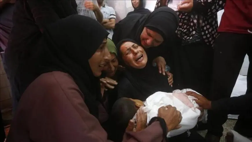 موظفون بالاتحاد الأوروبي ينتقدون إدارته جراء وفاة أطفال جوعا بغزة