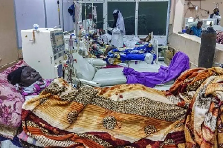 تسجيل 172 وفاة و2729 إصابة بوباء الكوليرا في السودان خلال أسبوع