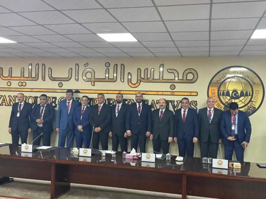 14 مرشحا لرئاسة الحكومة الليبية.. والبرلمان يواصل الاستماع لبرامجهم
