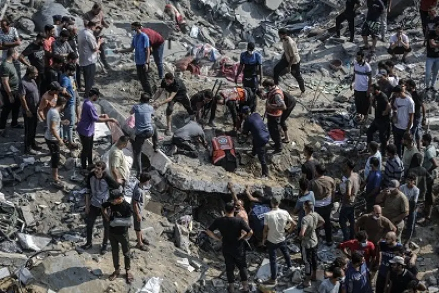 الفاتيكان: ما يحدث في غزة غير مقبول