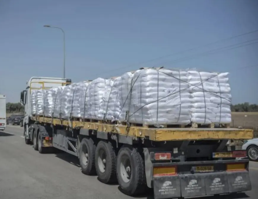 حماس: خطة المساعدات آلية مشبوهة تحولت إلى فخ يعرض المدنيين للخطر