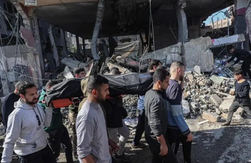 17 شهيدا في مجازر جديدة للاحتلال بغزة