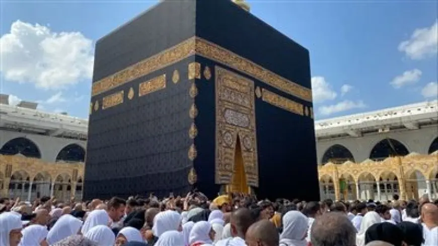 غرفة عمليات بعثة حج الجمعيات الأهلية بالأراضي المقدسة تنهي استعداداتها وتراجع خطة التصعيد إلى عرفات
