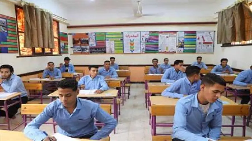 غدا.. بدء الامتحانات التحريرية للدبلومات الفنية