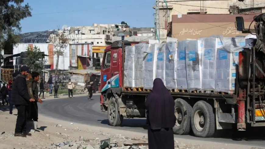 واشنطن تتهرب من التعليق على استهداف إسرائيل فلسطينيين بمركز مساعدات