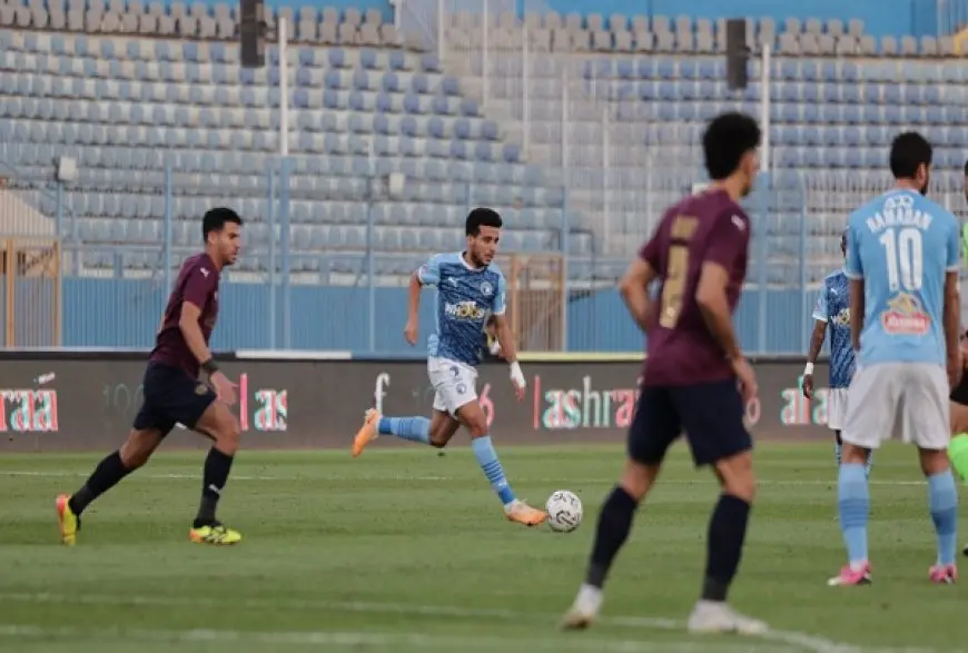قبل مواجهات حسم الدوري.. تفوق نسبي لـ بيراميدز أمام سيراميكا