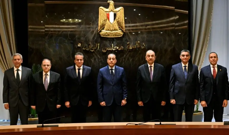 توقيع شراكة مصرية أمريكية لتصنيع وتصدير أدوية ومكملات غذائية للأسواق العالمية