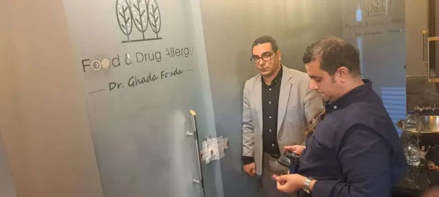 الصحة: إغلاق 3 عيادات خاصة بـ6 أكتوبر تعمل بدون ترخيص