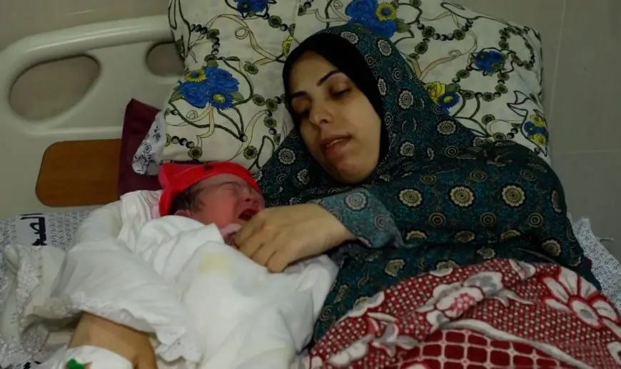المجاعة تفتك بحوامل غزة وأجنتهن في خطر