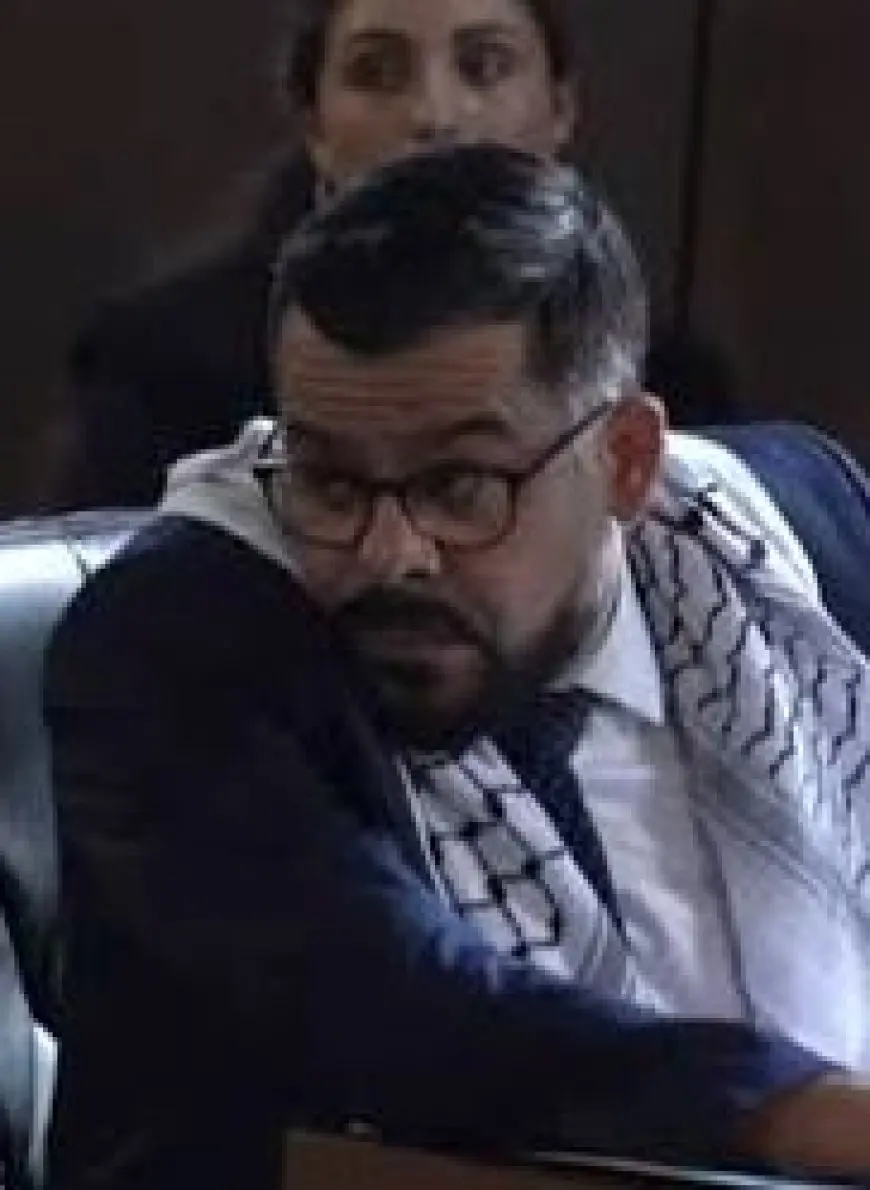 مسلسل المحامي يفضح إسرائيل.. دراما تمنح غزة الكلمة في ساحة العدالة