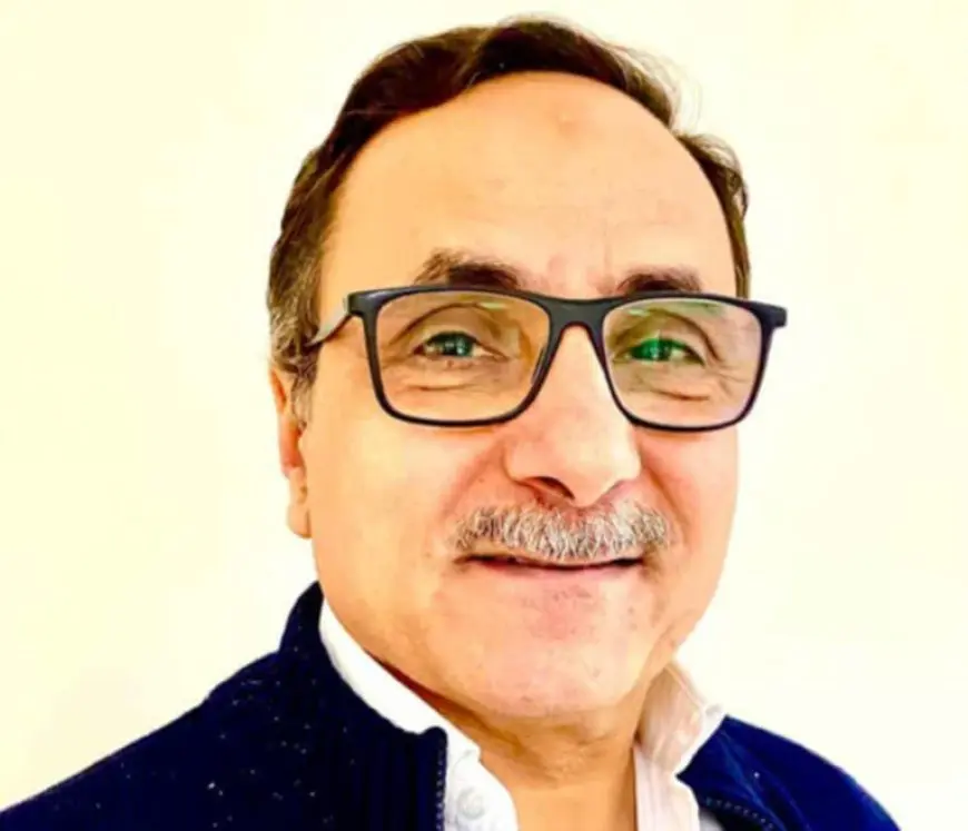 سيد محمود سلام مديرا لمسابقة الفيلم المصري الروائي الطويل بمهرجان الإسكندرية السينمائي لدول البحر المتوسط