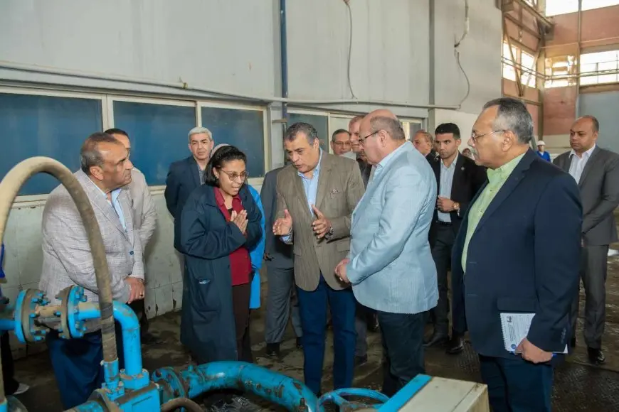 وزير الإنتاج الحربي: توطين التكنولوجيا وزيادة المكون المحلي على رأس الأولويات