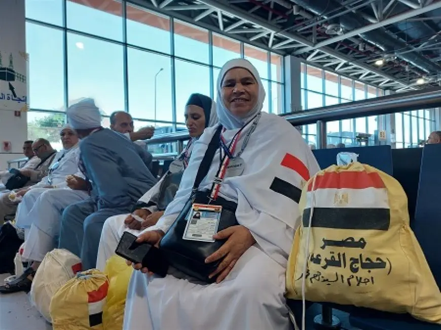 وداع الحجاج يتواصل في مصر.. عادة مفعمة بالبهجة والدعوات