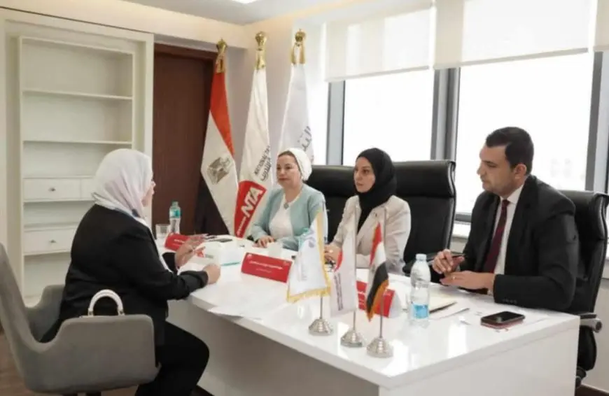 سفيرة البحرين بالقاهرة تشارك في لجان قبول الدفعة الثانية من برنامج المرأة تقود للتنفيذيات