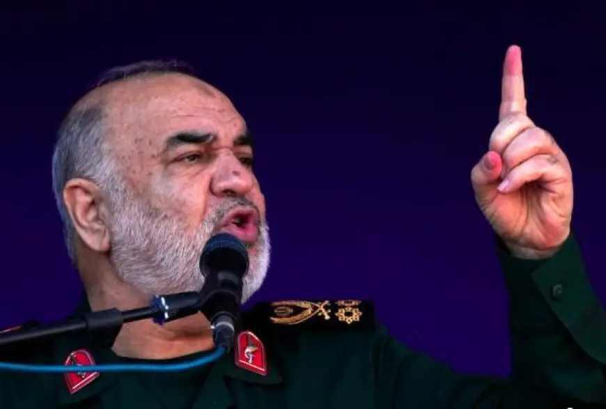 قائد الحرس الثوري الإيراني مهددا أمريكا: سنفتح أبواب الجحيم ونحرق مصالحهم