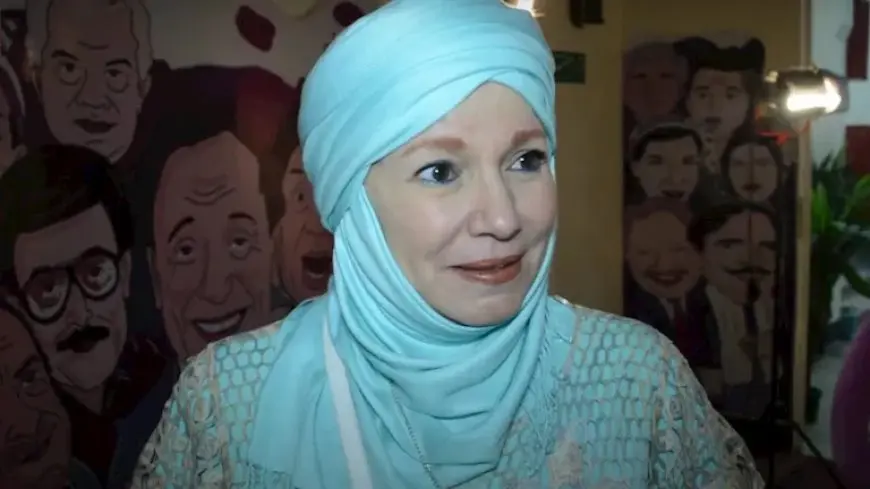 تعليق جديد من مشيرة إسماعيل على أزمتها مع آية سماحة