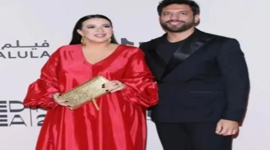 حسن الرداد وإيمي سمير غانم يرزقان بمولودتها الثانية