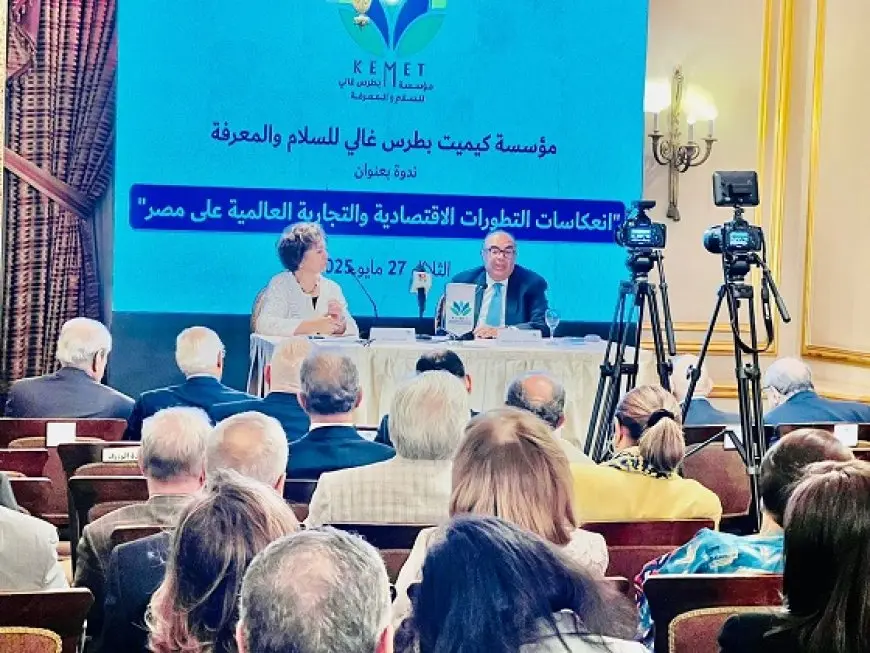 محمود محيي الدين: على الحكومة توجيه جهودها لتوفير البنية الأساسية للتعليم والصحة