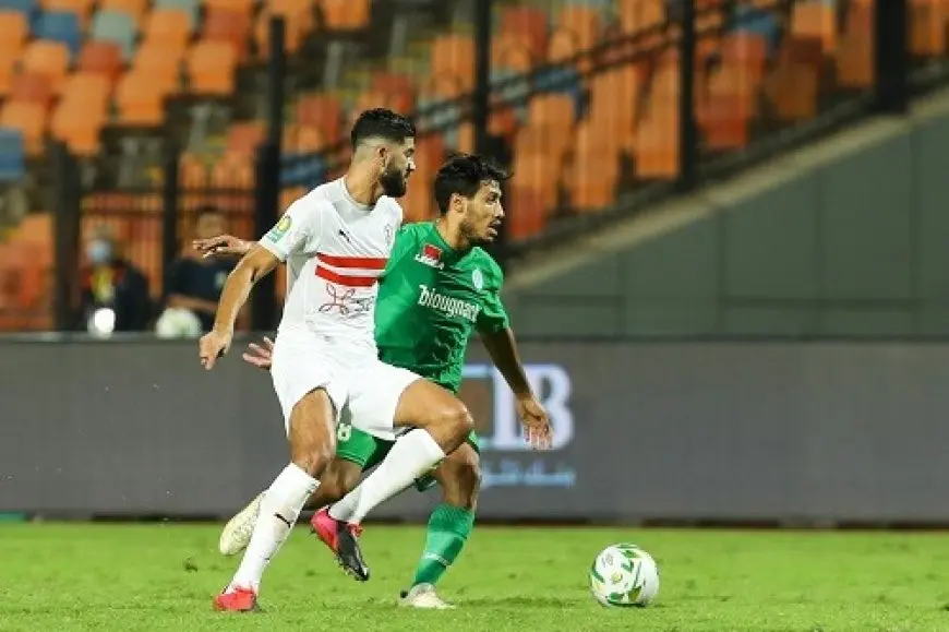فرجاني ساسي يكشف موقفه من العودة إلى الزمالك