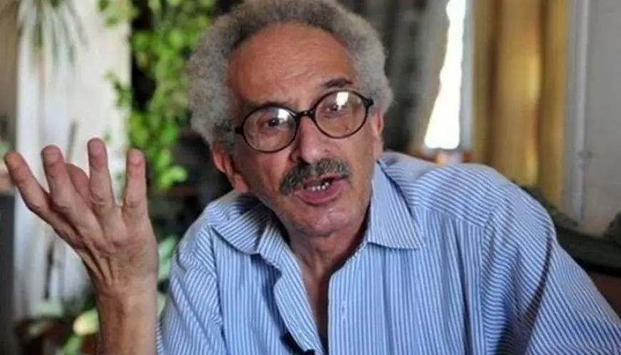 الصحة تعلن تعافي الروائي صنع الله إبراهيم ومغادرة مستشفى معهد ناصر