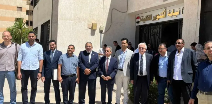 بعد بلاغ وزارة الصحة.. النيابة تخلي سبيل الأمين المساعد بنقابة الأطباء