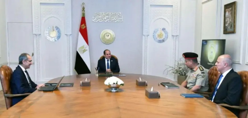 الرواد الرقميون.. الرئيس السيسي يطالب المقبولين في المبادرة بالجدية والالتزام
